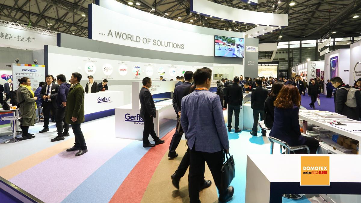 The rise of resilient flooring in APAC