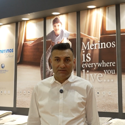 &Ccedil;ağlar Kepek&ccedil;i - Merinos