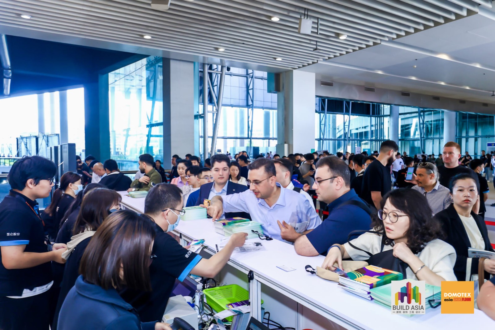 The post show report of DOMOTEX asia/CHINAFLOOR 2024 is now out and reveals the statistics of another strong edition, reconfirming the event&rsquo;s leading position in Asia