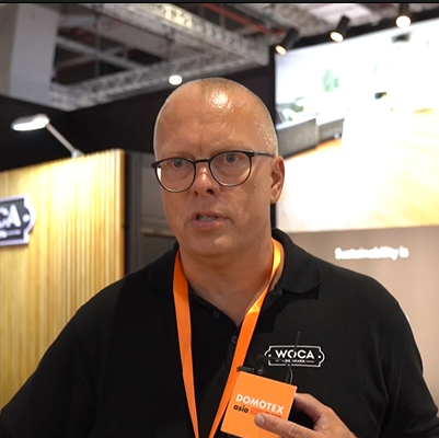 Kenneth B. Andersen - WOCA