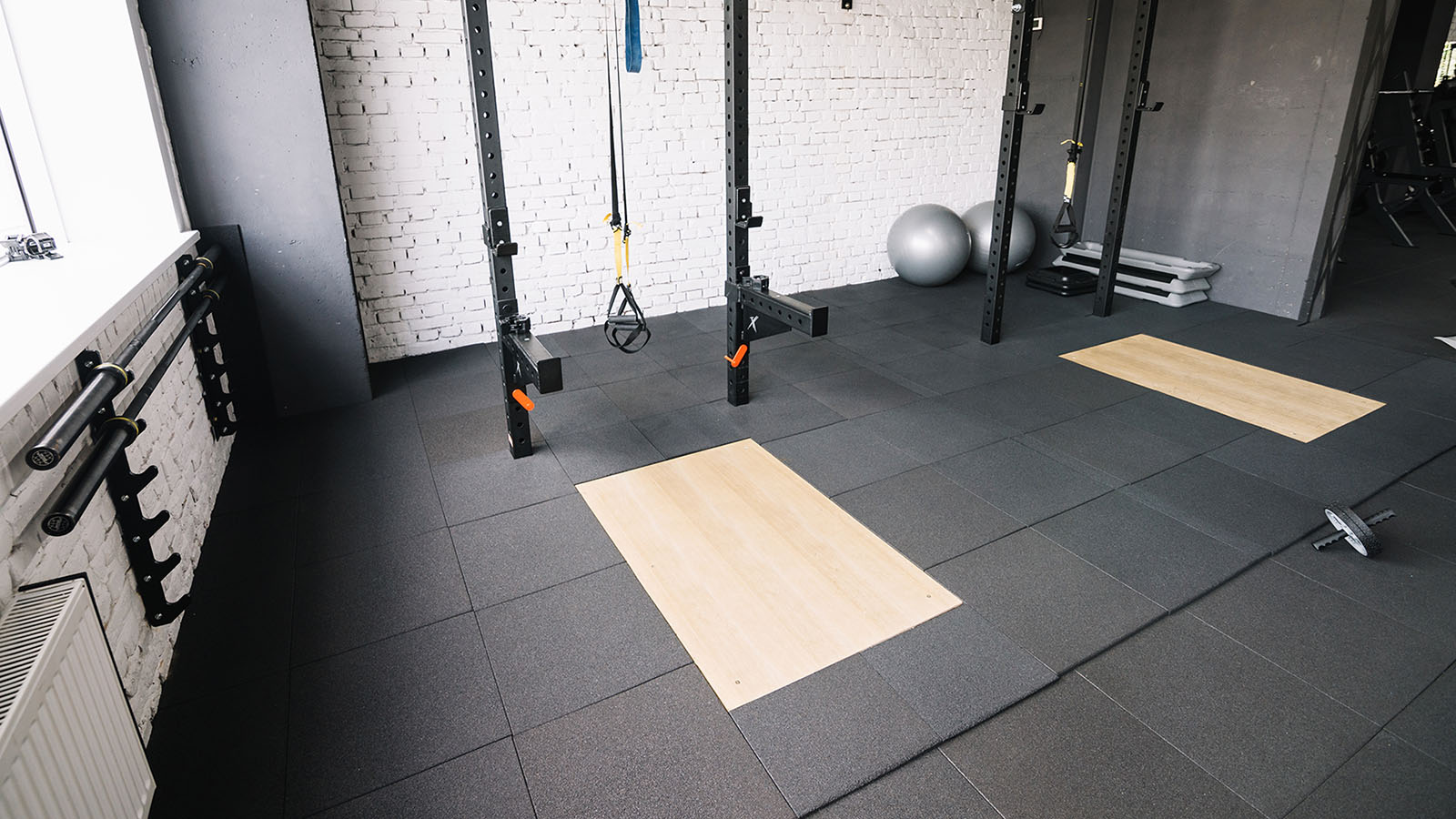 Gym Flooring Challenge 2026