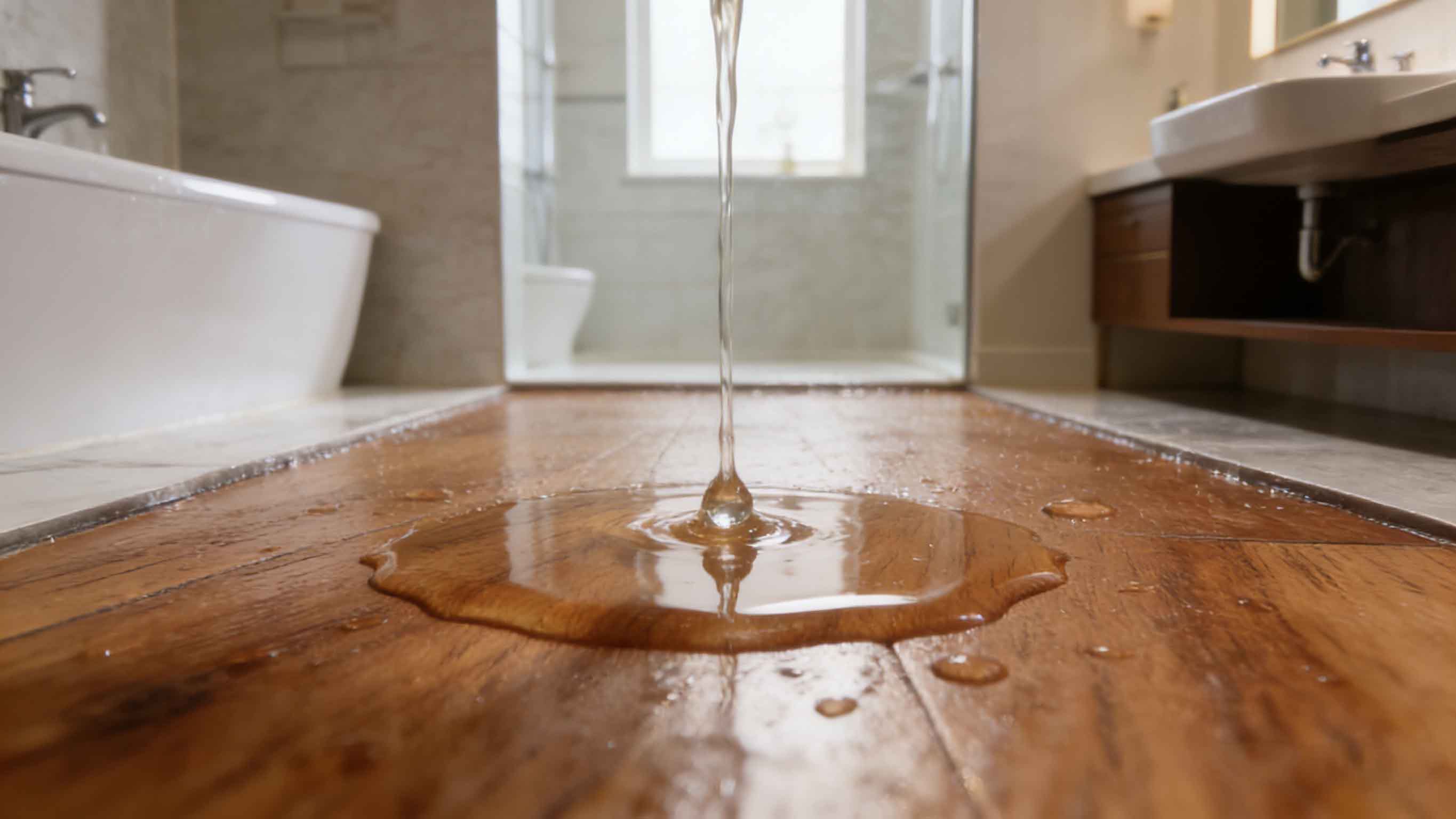 Exploring the Marvels of Waterproof Hardwood Flooring - DOMOTEX asia 