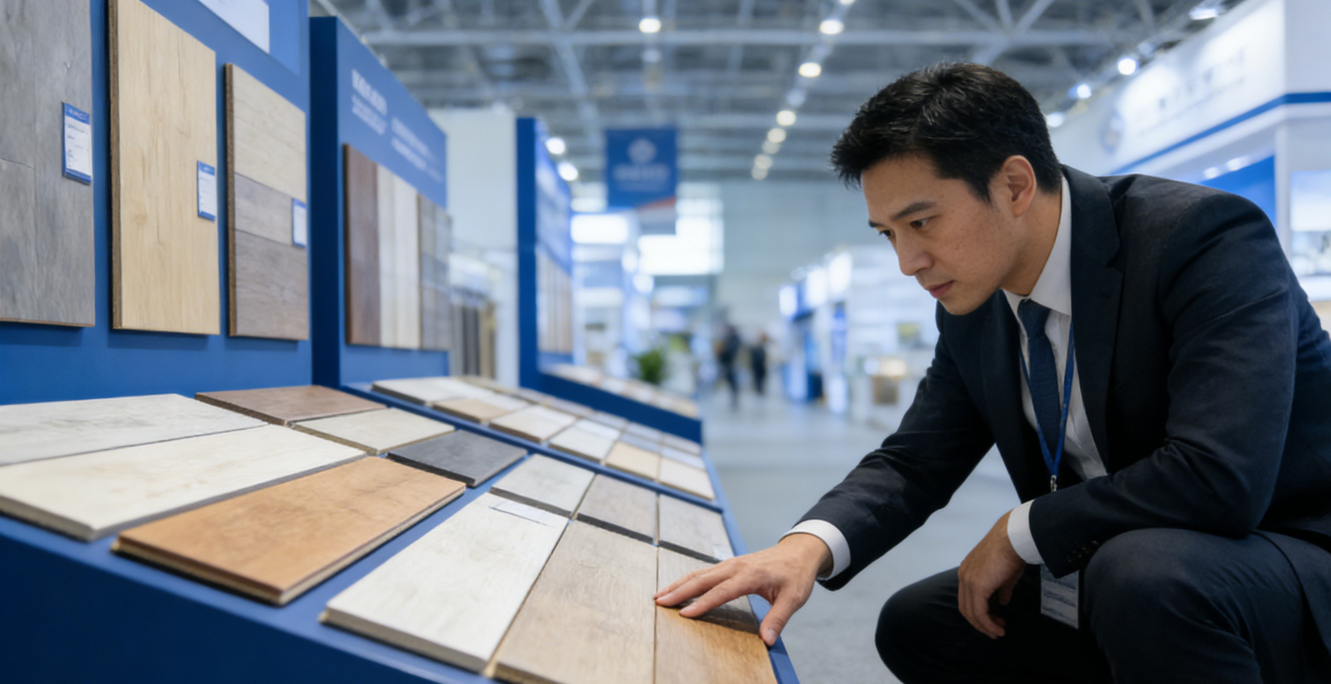 DOMOTEX asia Leads: In-depth Analysis of Resilient Flooring 