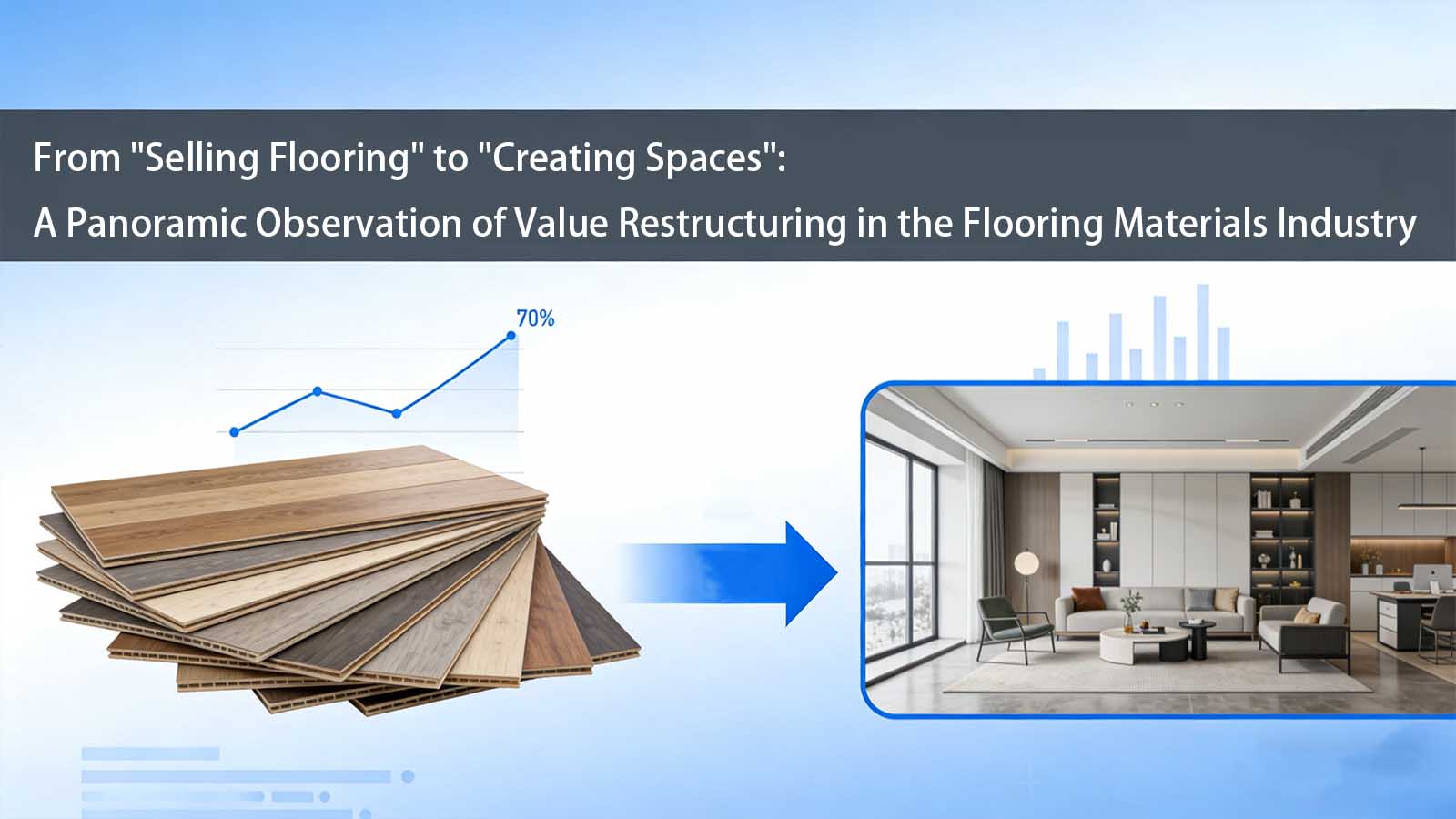From "Selling Flooring" to "Creating Spaces": A Comprehensive Observation of Value Restructuring in the Flooring Industry
