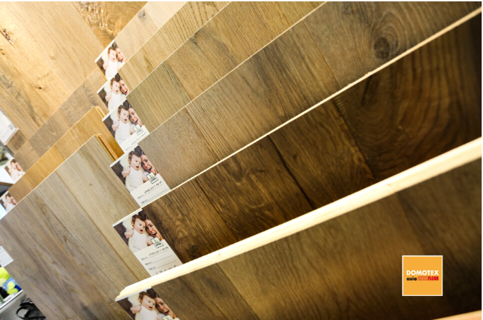 DOMOTEX asia/CHINAFLOOR is expanding to 15 exhibition halls in 2019