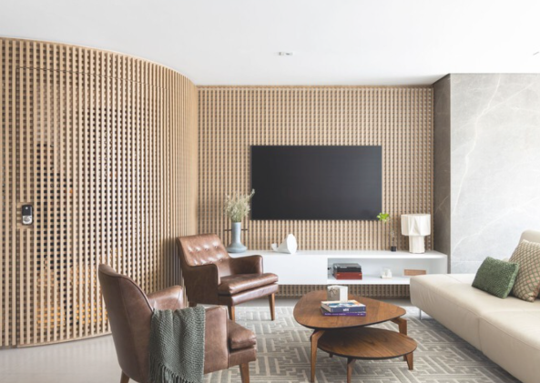 Rediscovering Nature Incorporating Wood in Interior Design Projects