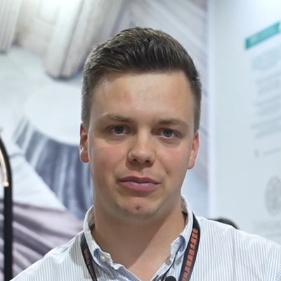 Emile Devos - Associated Weavers